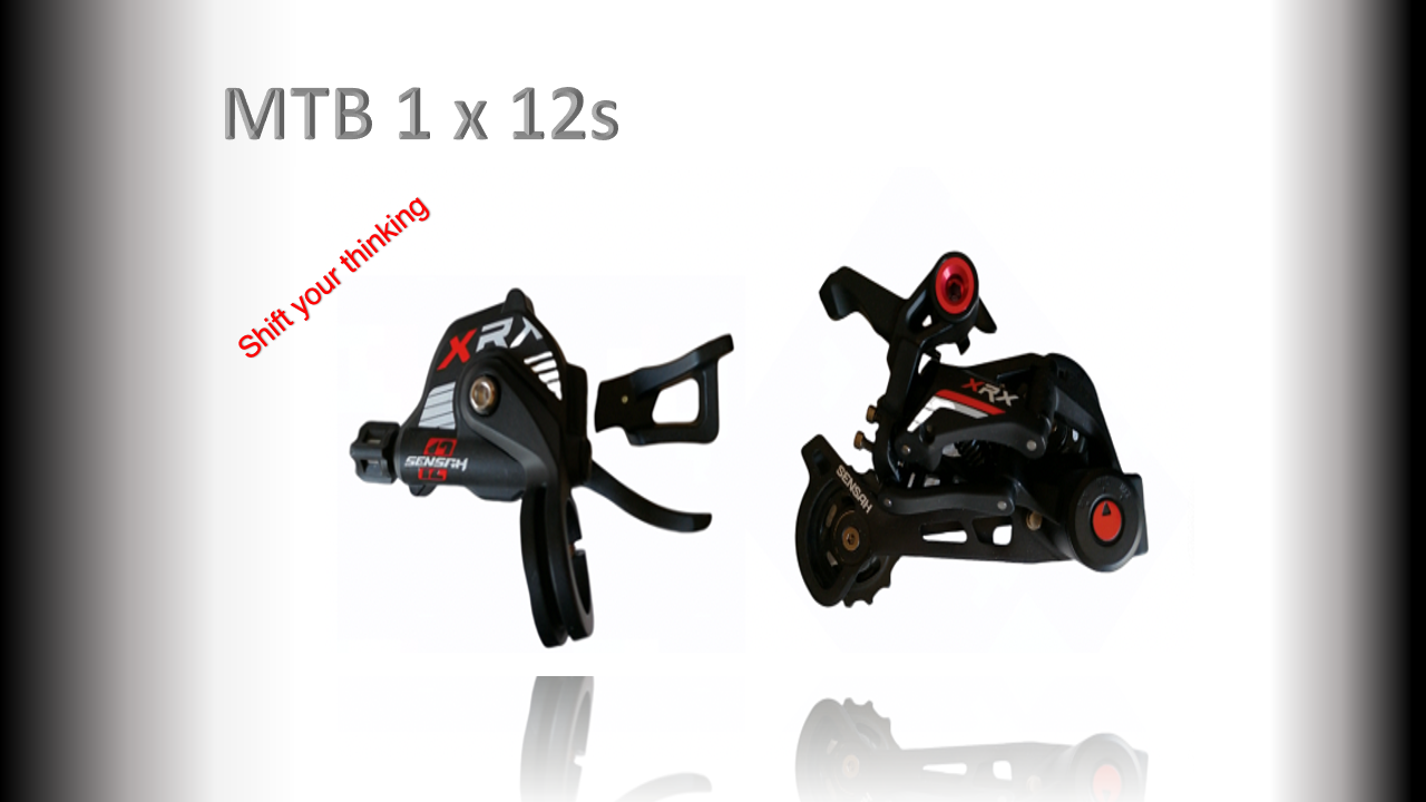 SENTYEH XRX MTB Group Set 1x12s