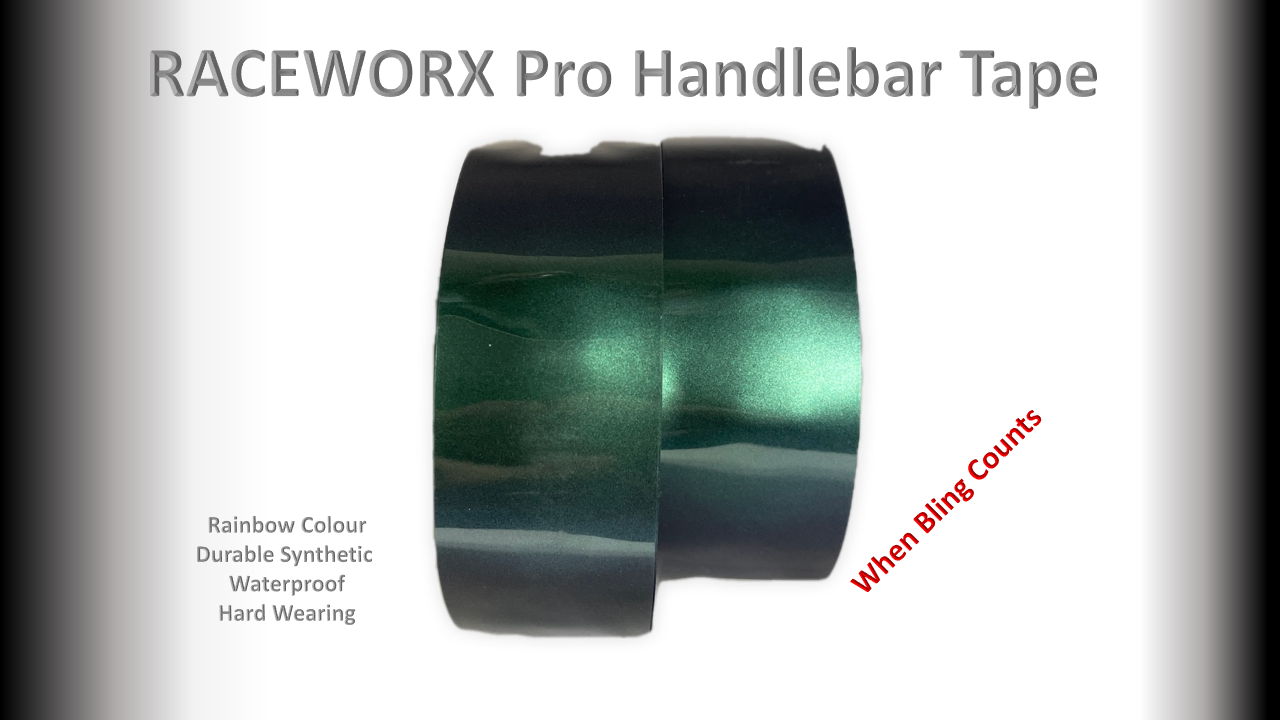 TAPE HANDLE BAR Road Bike Tape - Oil Slick