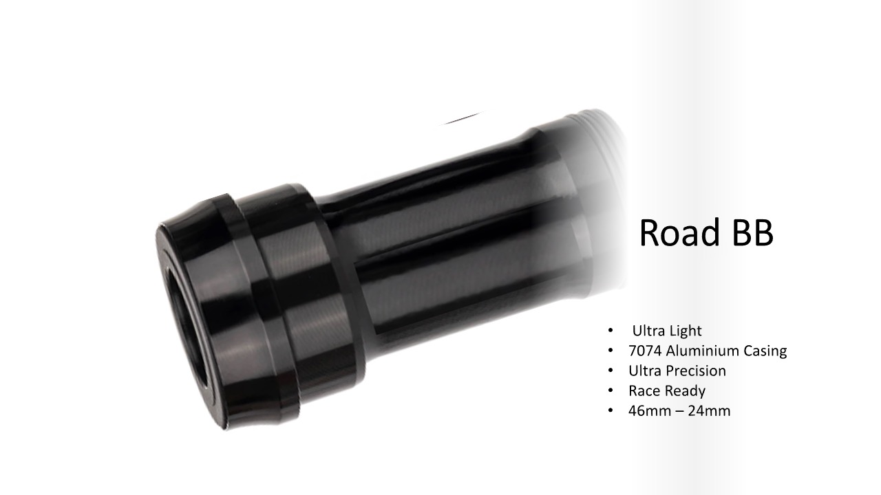 PF30 46-24mm ( External bearings) 68mm-73mm Wide