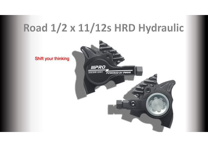 SENTYEH Road HRD Brake Calipers (Set)