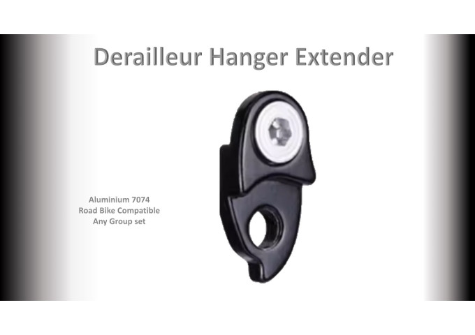 HANGER extender bracket