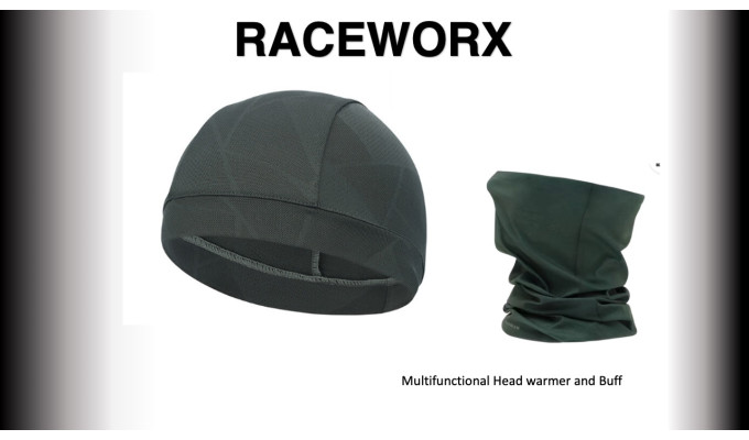 UNDER HELMET CAPS AND BUFFS (Multi Functional - Warm)