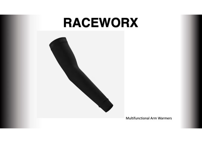 ARM WARMERS (L-XL)