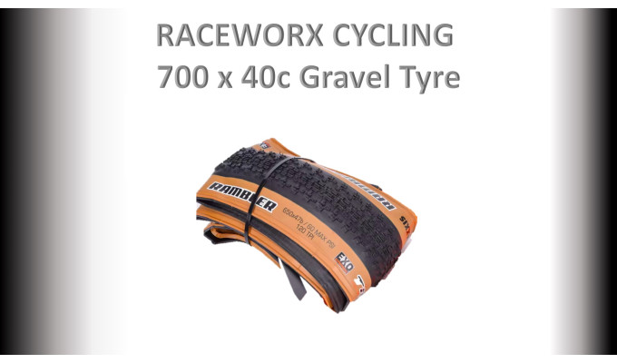 TYRE (Inova STAMPEDE) 700 x 40c