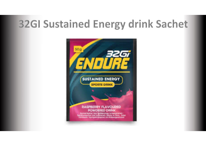 32GI Sustained Energy Drink Sachet