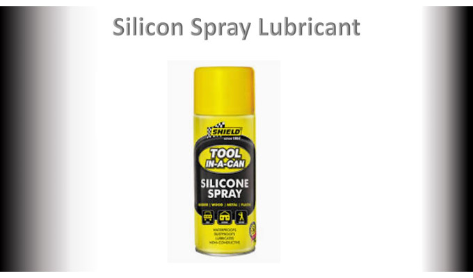 CHAIN Silicon Spray