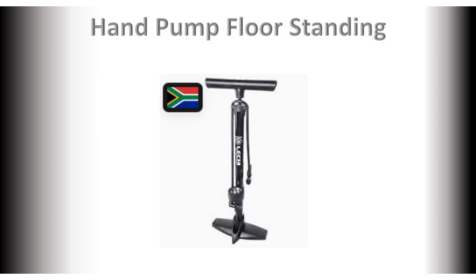 PUMP Floor Standing