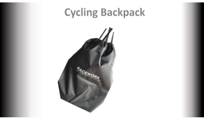 BACKPACK Raceworx Cycling Backpack