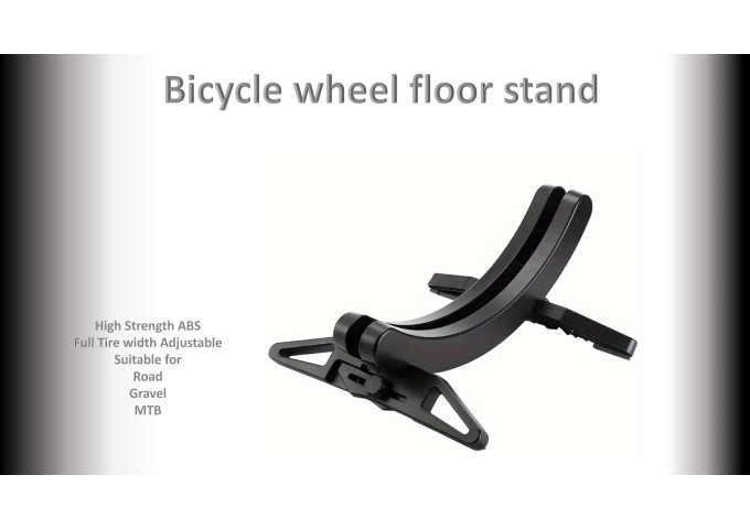 BICYCLE STAND - Floor stand adjustable