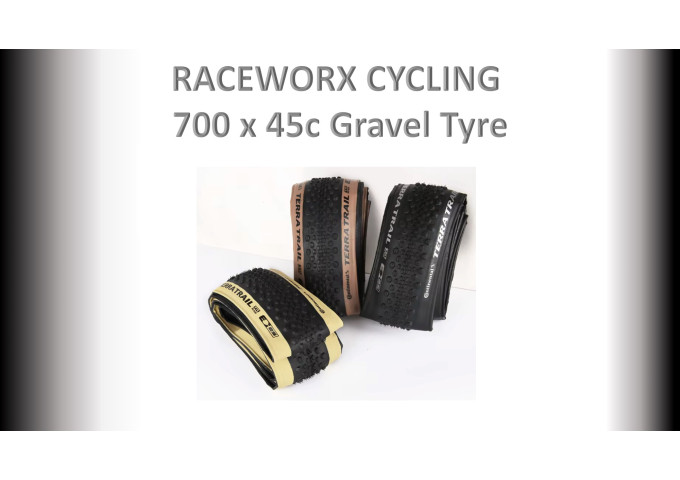 TYRE (Continental TerraTrail) 700 x 45c
