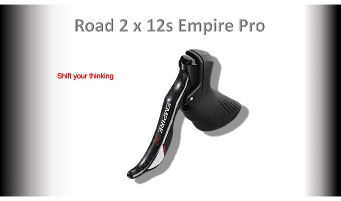 SENTYEH Empire Pro Rear-Right Shifter 2x12s  