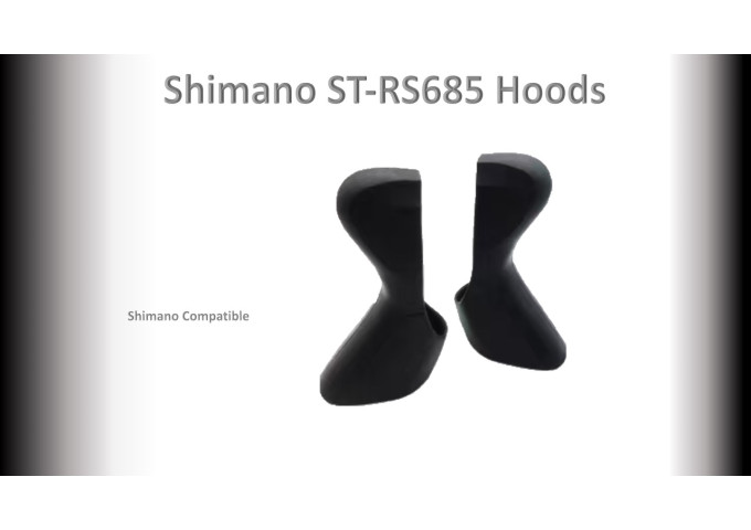 SHIMANO Hoods ( ST-RS685)