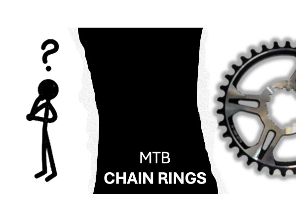 CHAIN RINGS - MTB