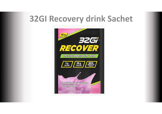 32GI Recovery Drink Sachet SHOP136