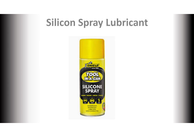 CHAIN Silicon Spray SHOP009