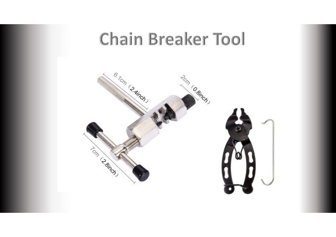 Chain Breaker and Chain Tool