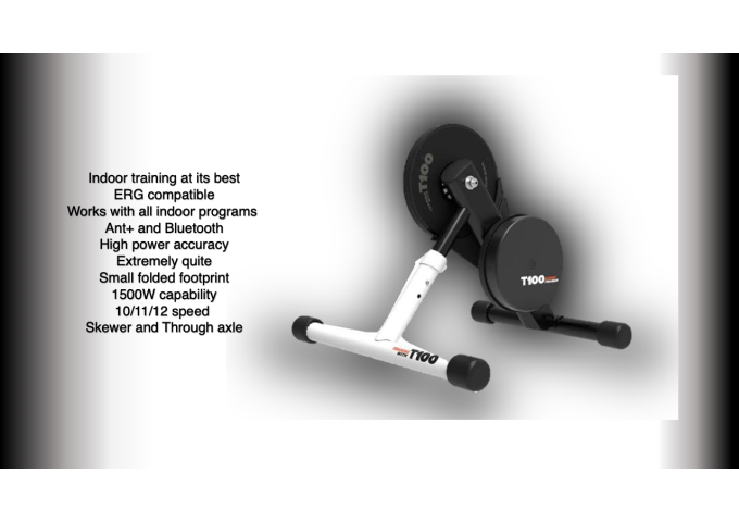 SMART TRAINER T100 Semi Smart
